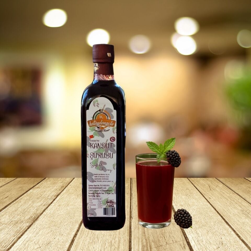 Kandut Şurubu (750 ml)