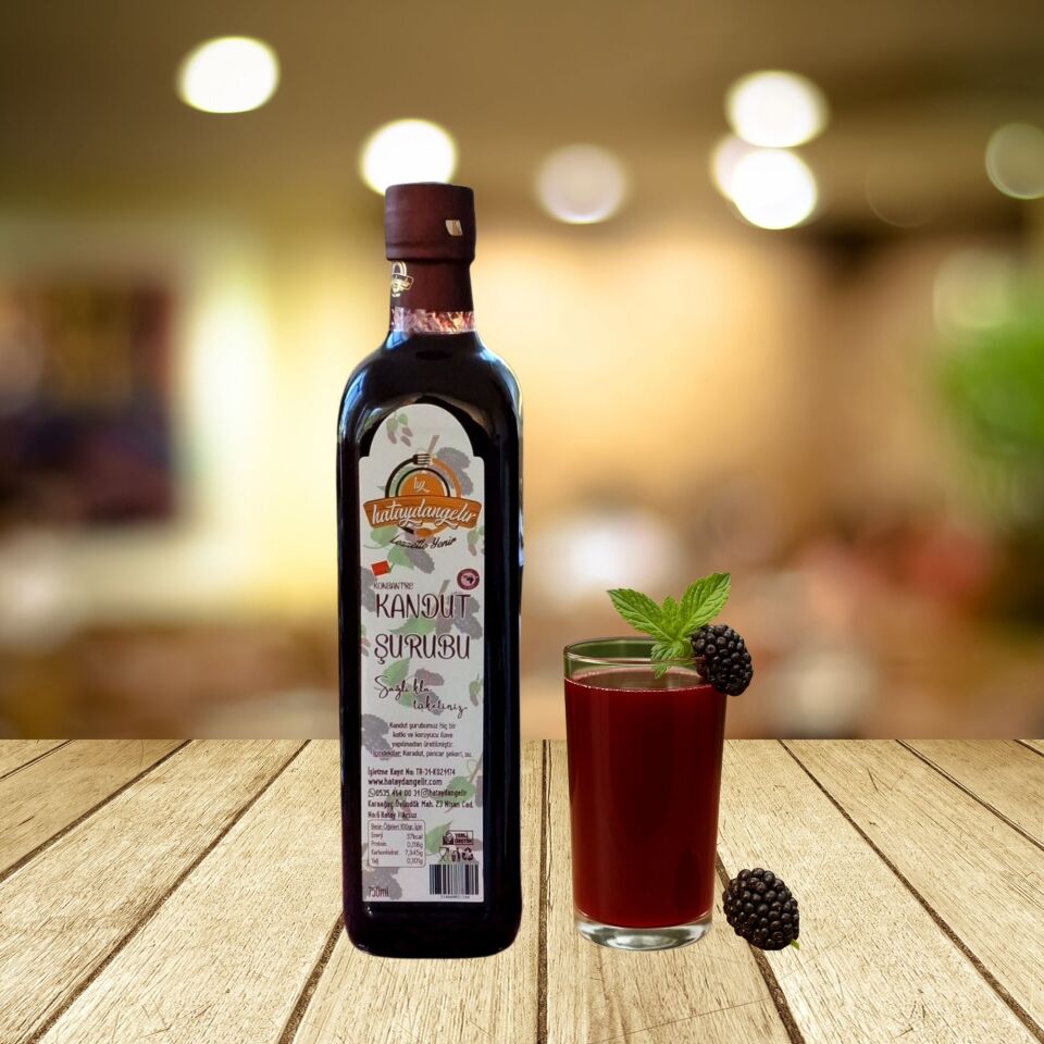 Kandut Şurubu (750 ml)