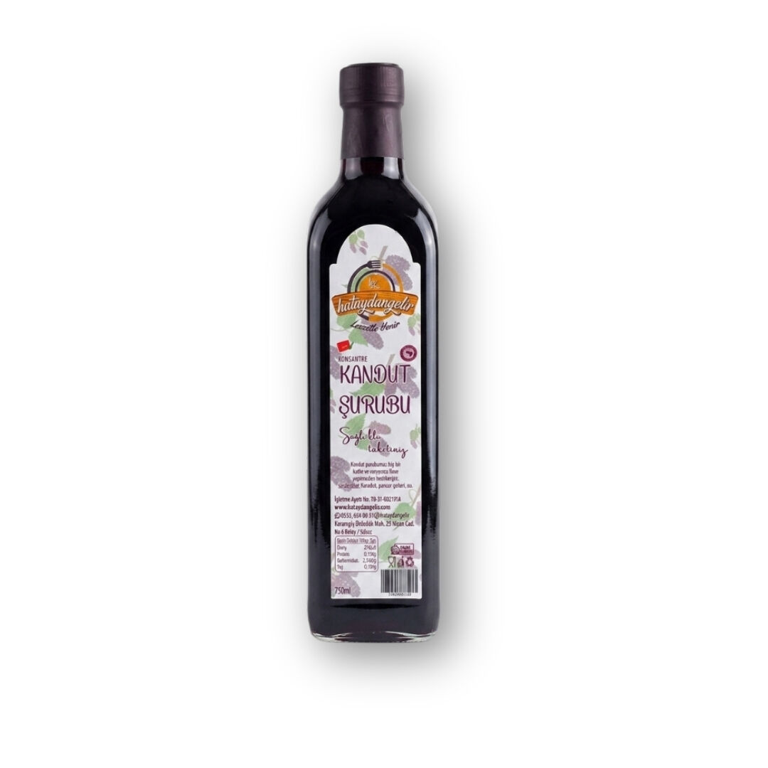 Kandut Şurubu (750 ml)