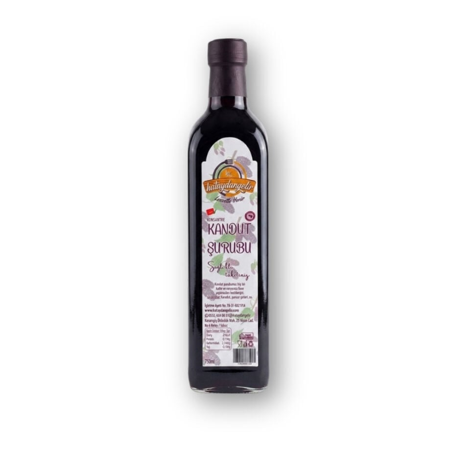 Kandut Şurubu (750 ml)