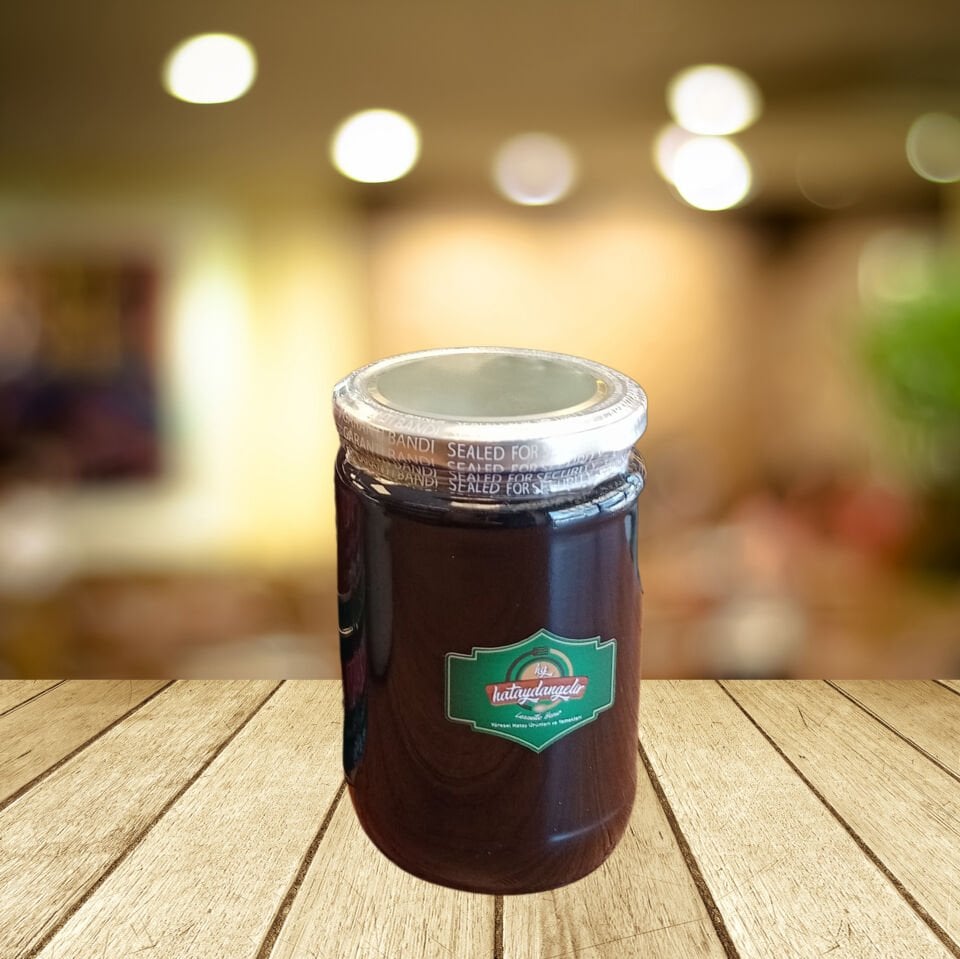 Belen Kömürçukuru Üzüm Pekmezi (660 cc)