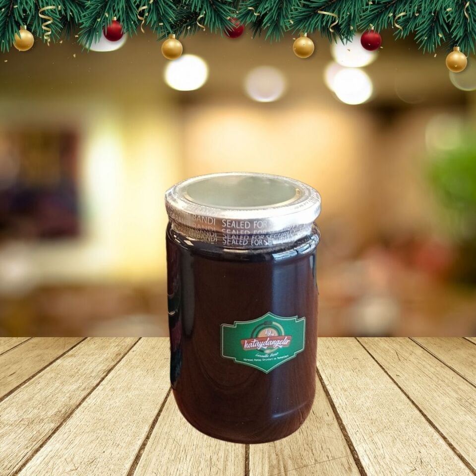 Belen Kömürçukuru Üzüm Pekmezi (660 cc)