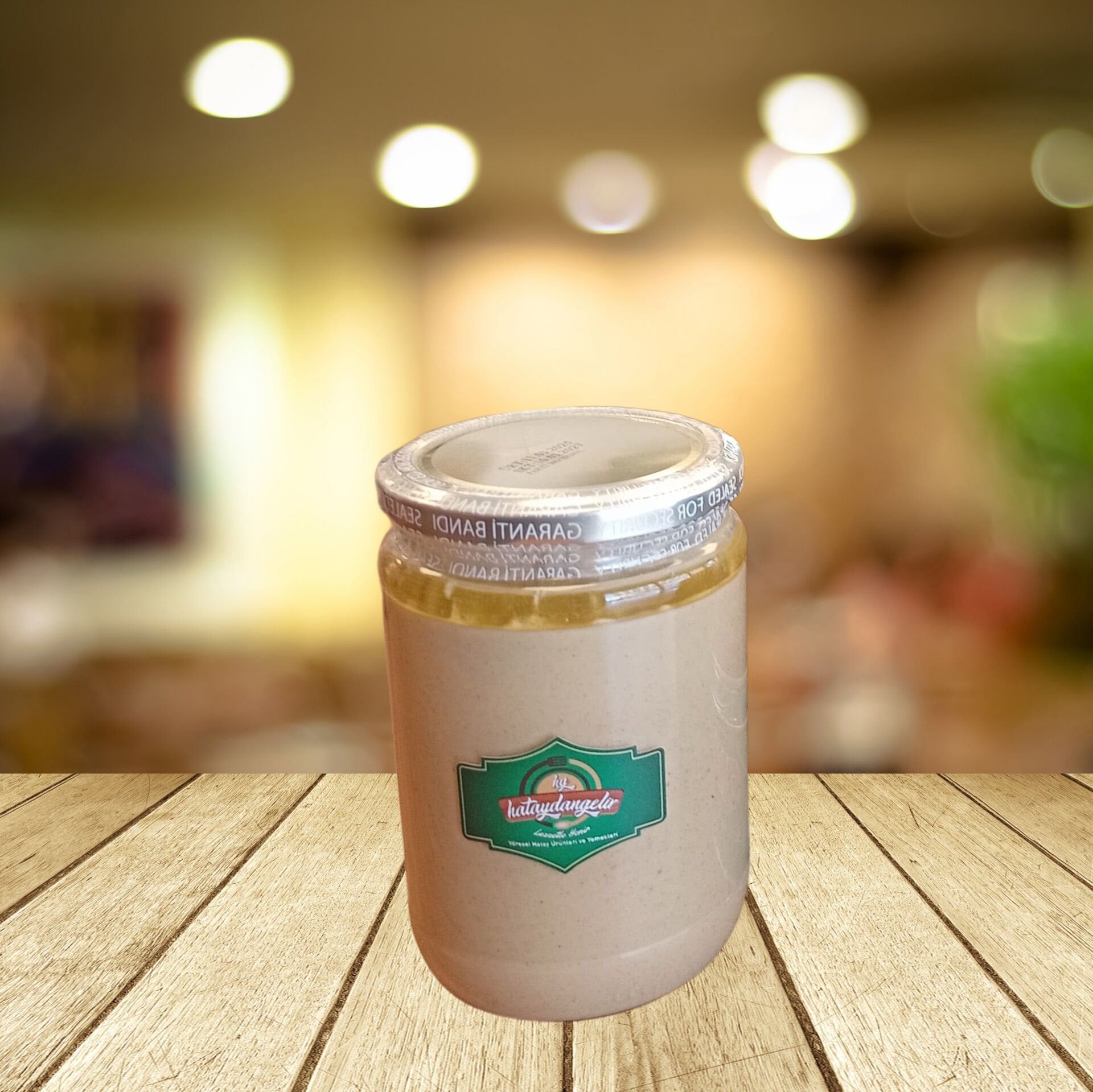 Hataydangelir Doğal Tahin (660 cc)