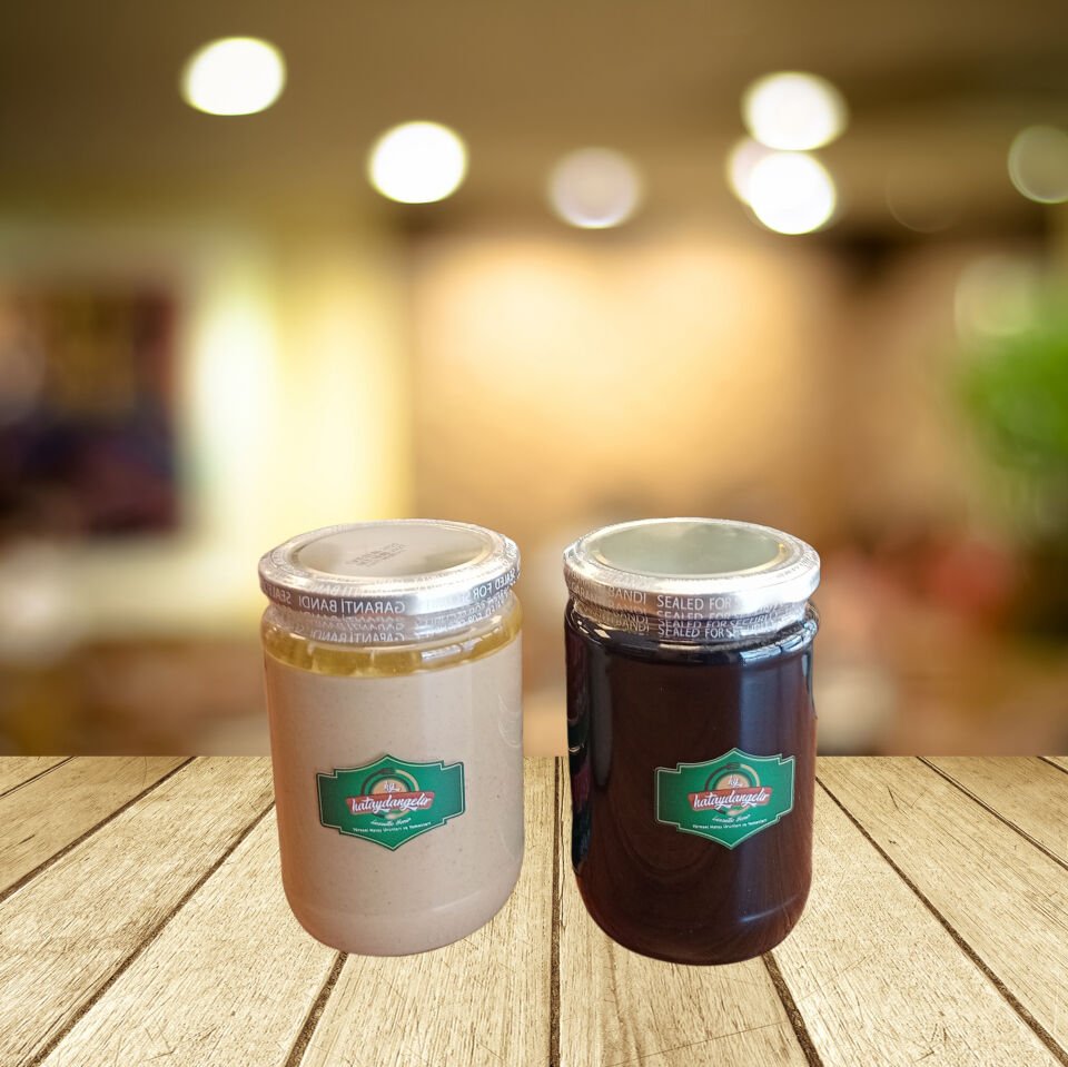 Tahin &  Kömürçukuru Pekmez