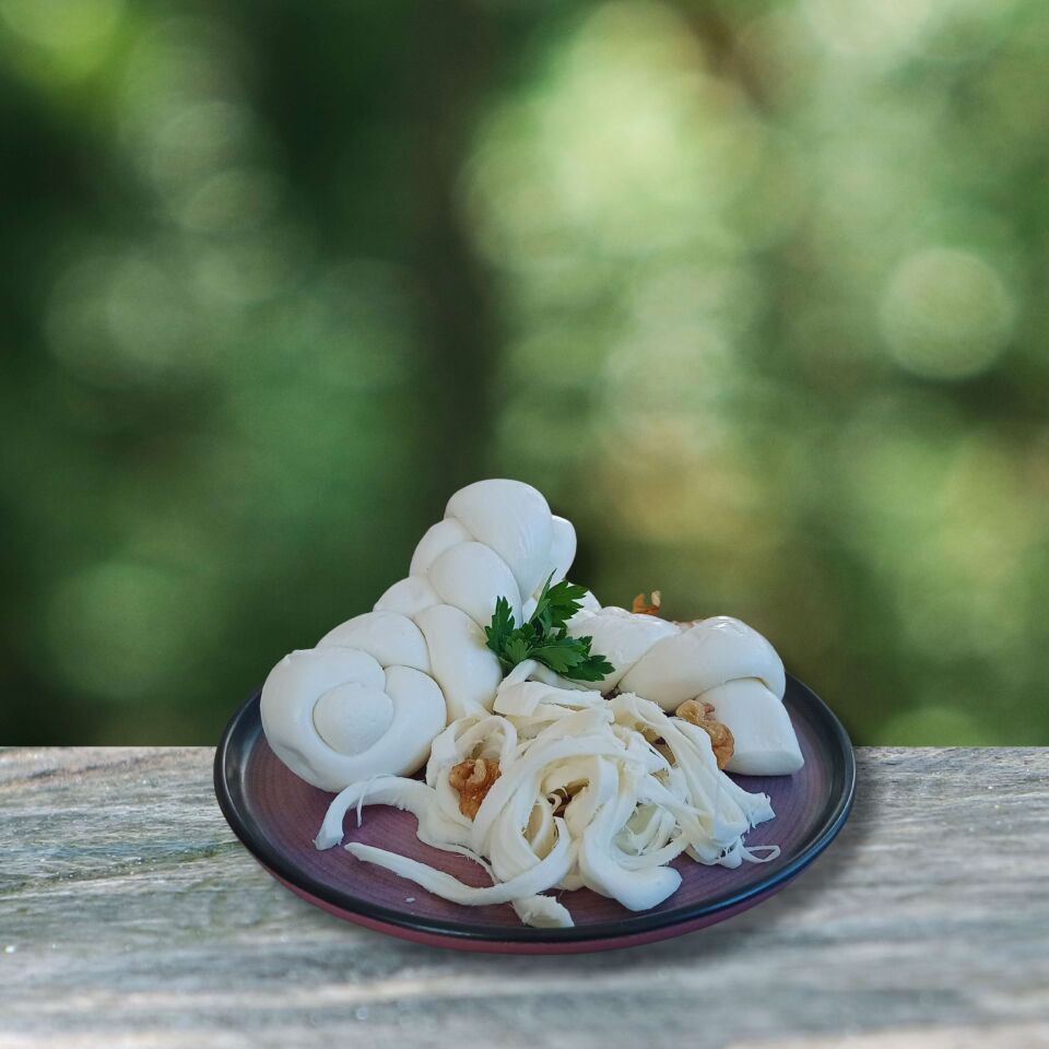 Hatay Örgü Peyniri