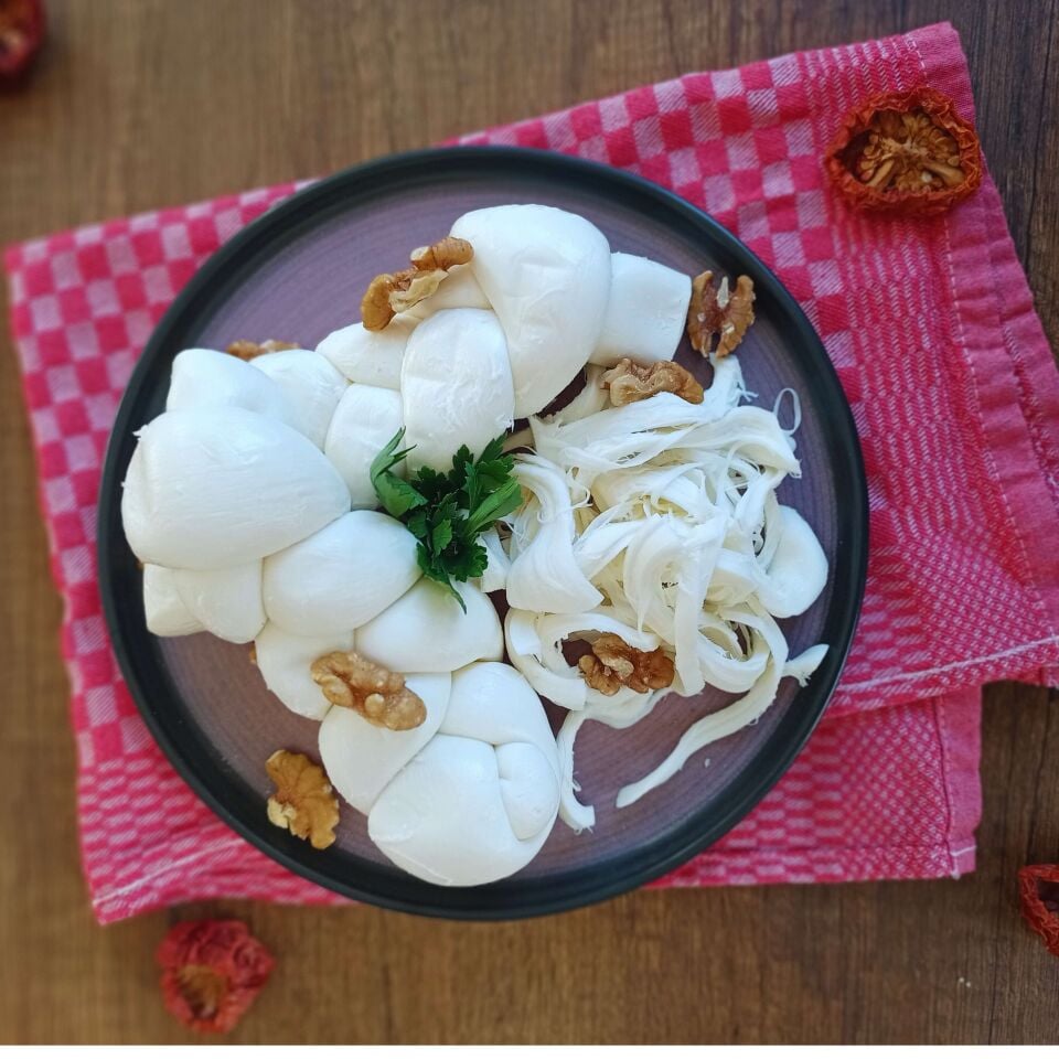 Hatay Örgü Peyniri
