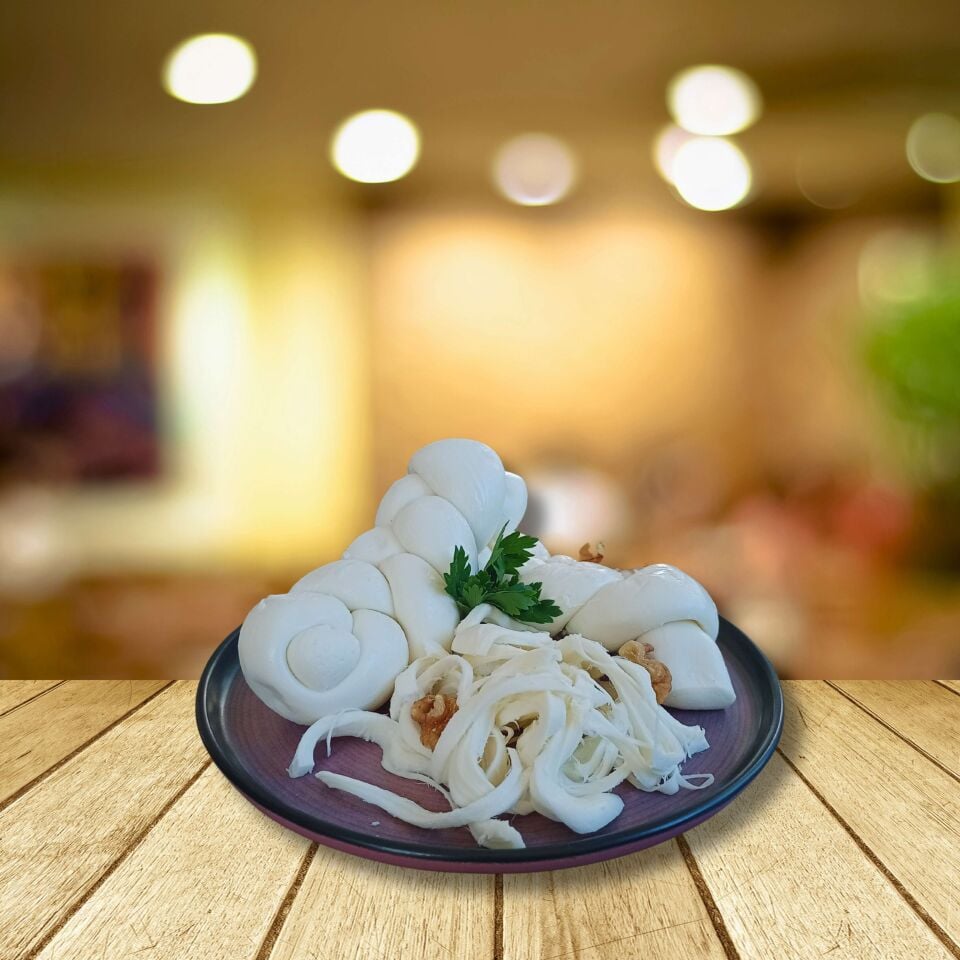 Hatay Örgü Peyniri