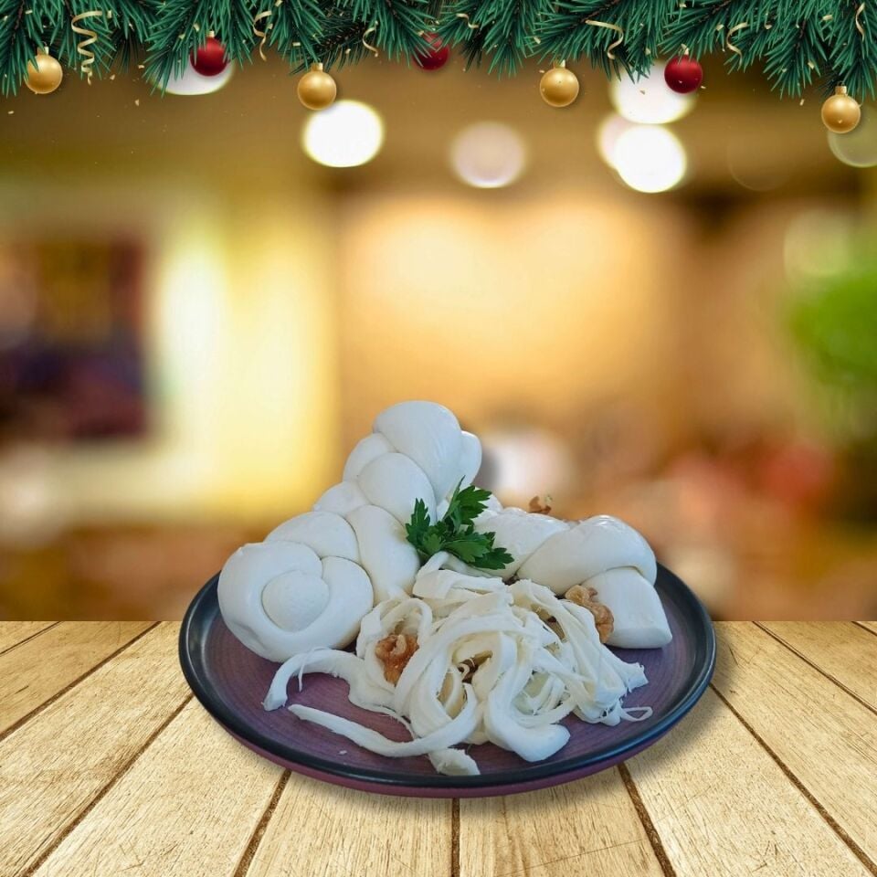 Hatay Örgü Peyniri