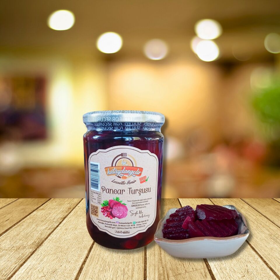 Pancar Turşusu (660cc)
