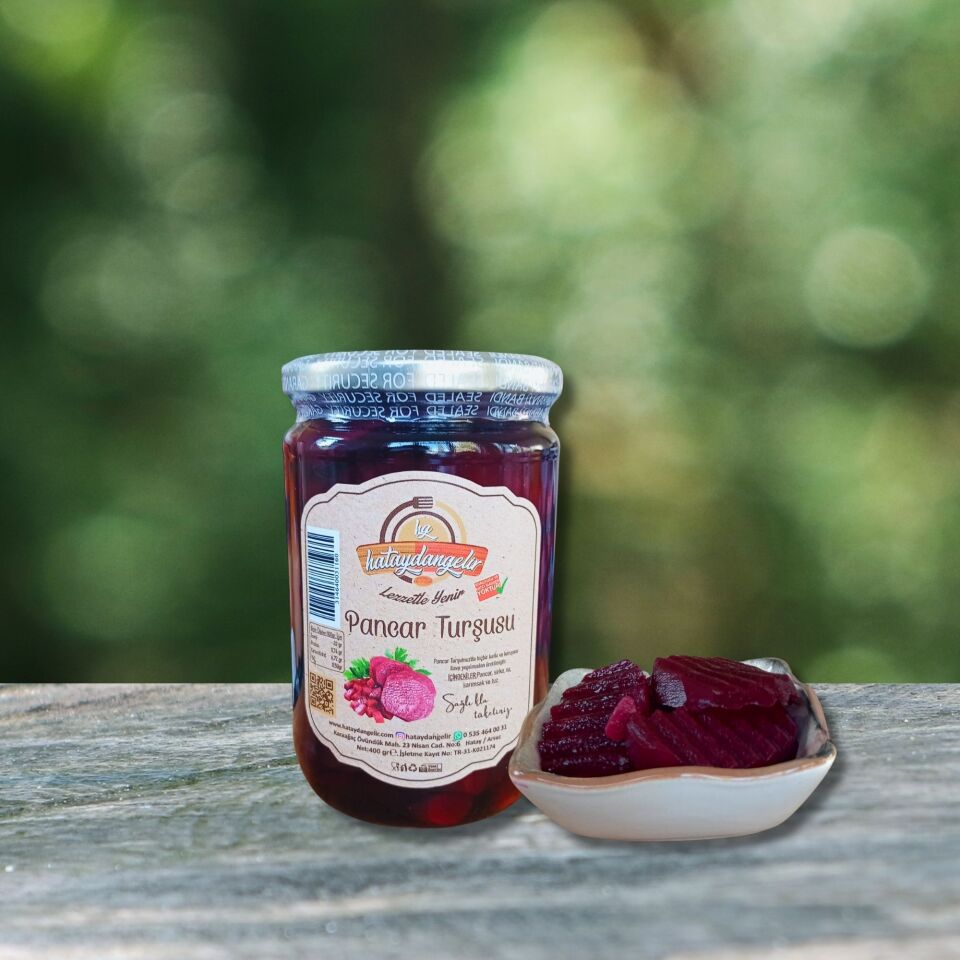 Pancar Turşusu (660cc)