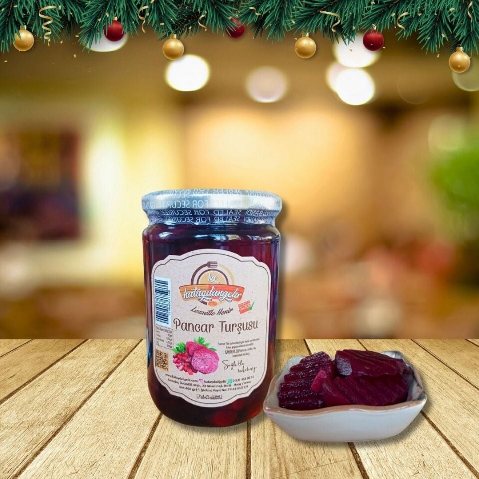 Pancar Turşusu (660cc)