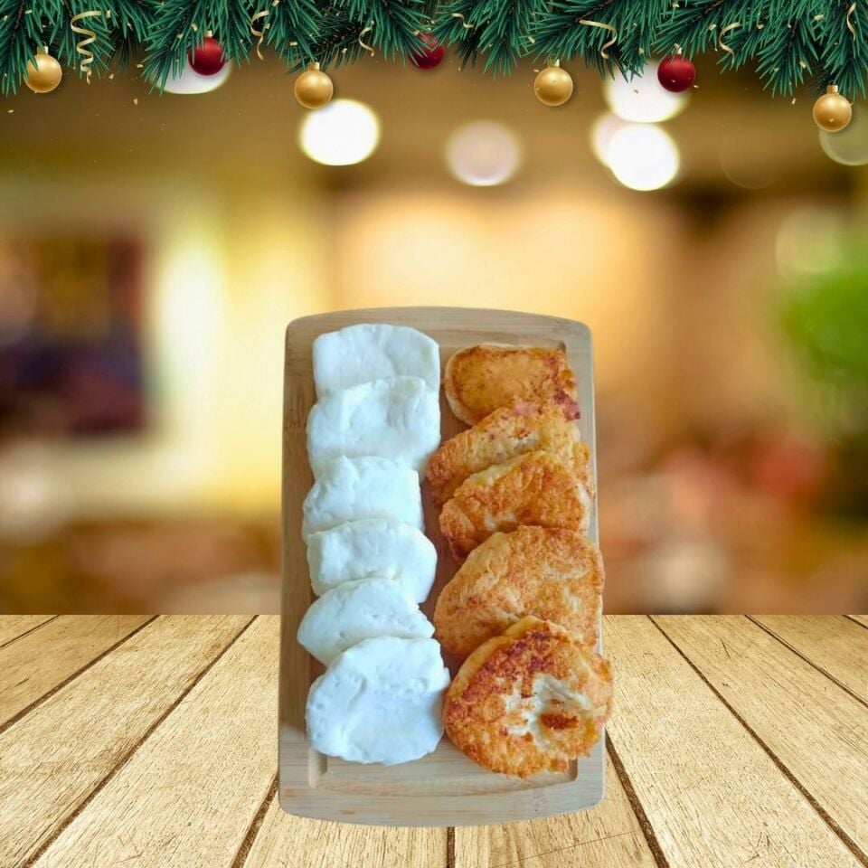 Kızartmalık Halep Peyniri