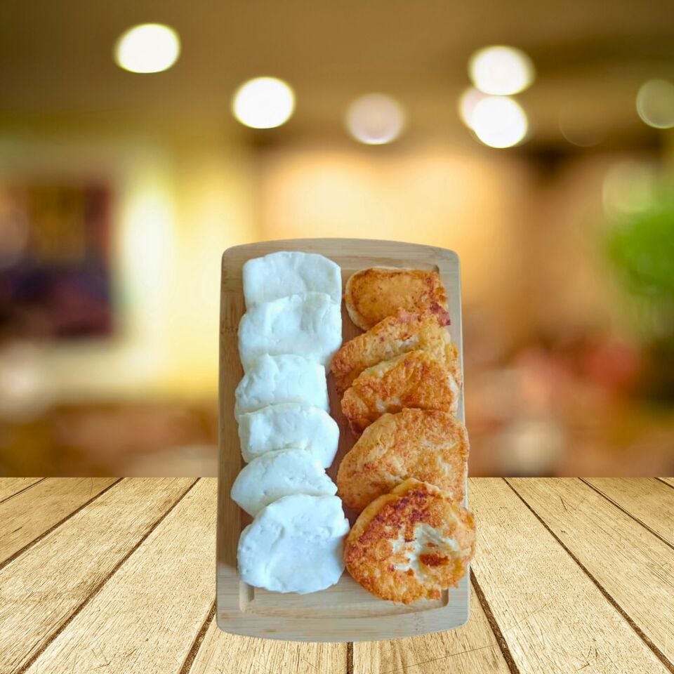 Kızartmalık Halep Peyniri