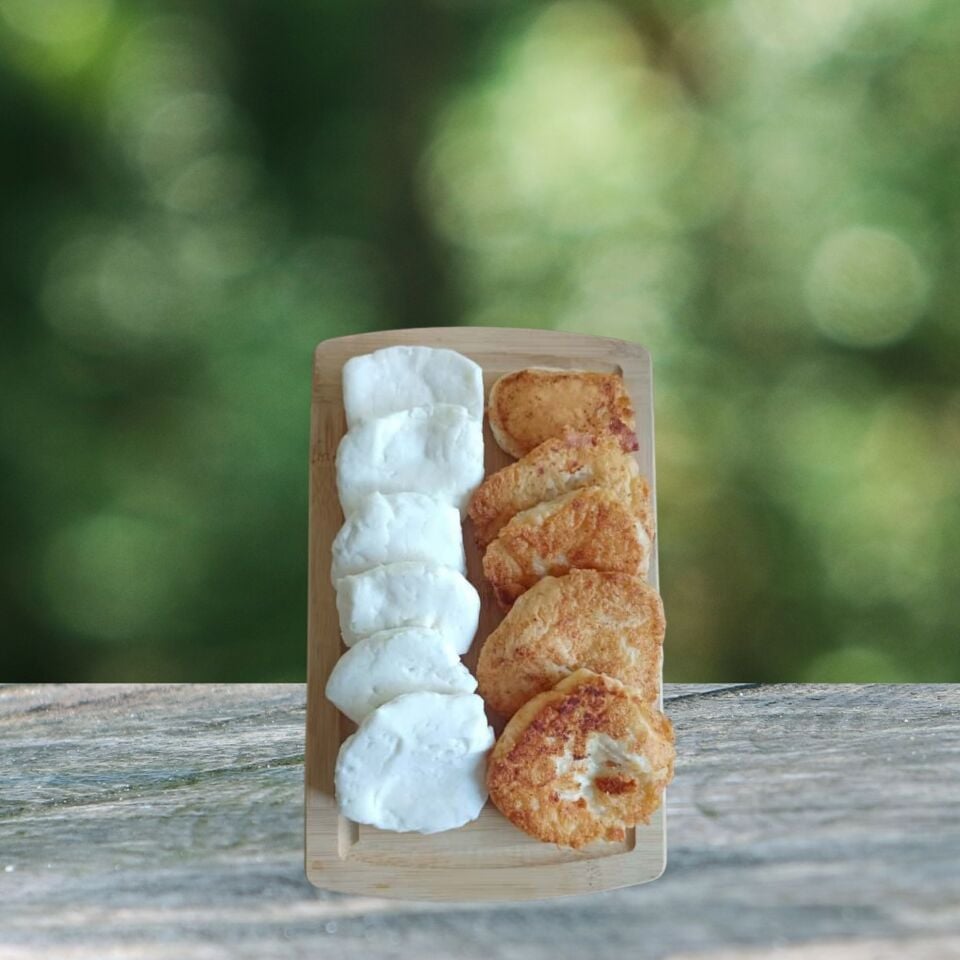 Kızartmalık Halep Peyniri