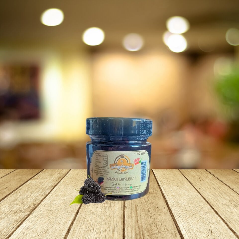 Kandut Marmelatı 255 cc