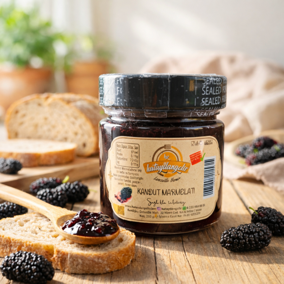 Kandut Marmelatı 255 cc