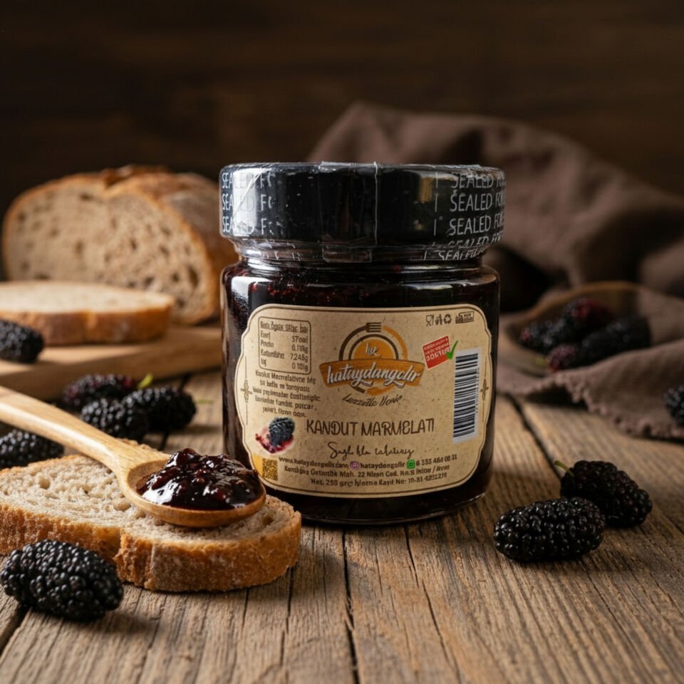 Kandut Marmelatı 255 cc