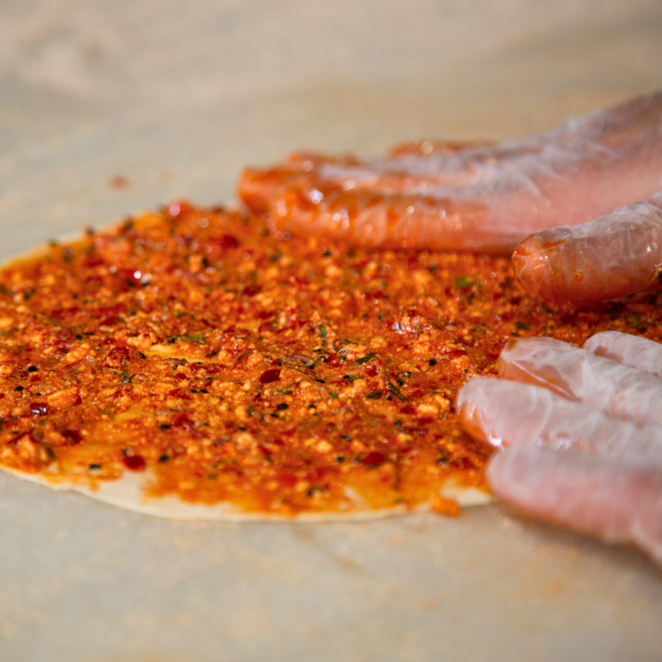 Hatay Biberli Ekmek (Acısız)