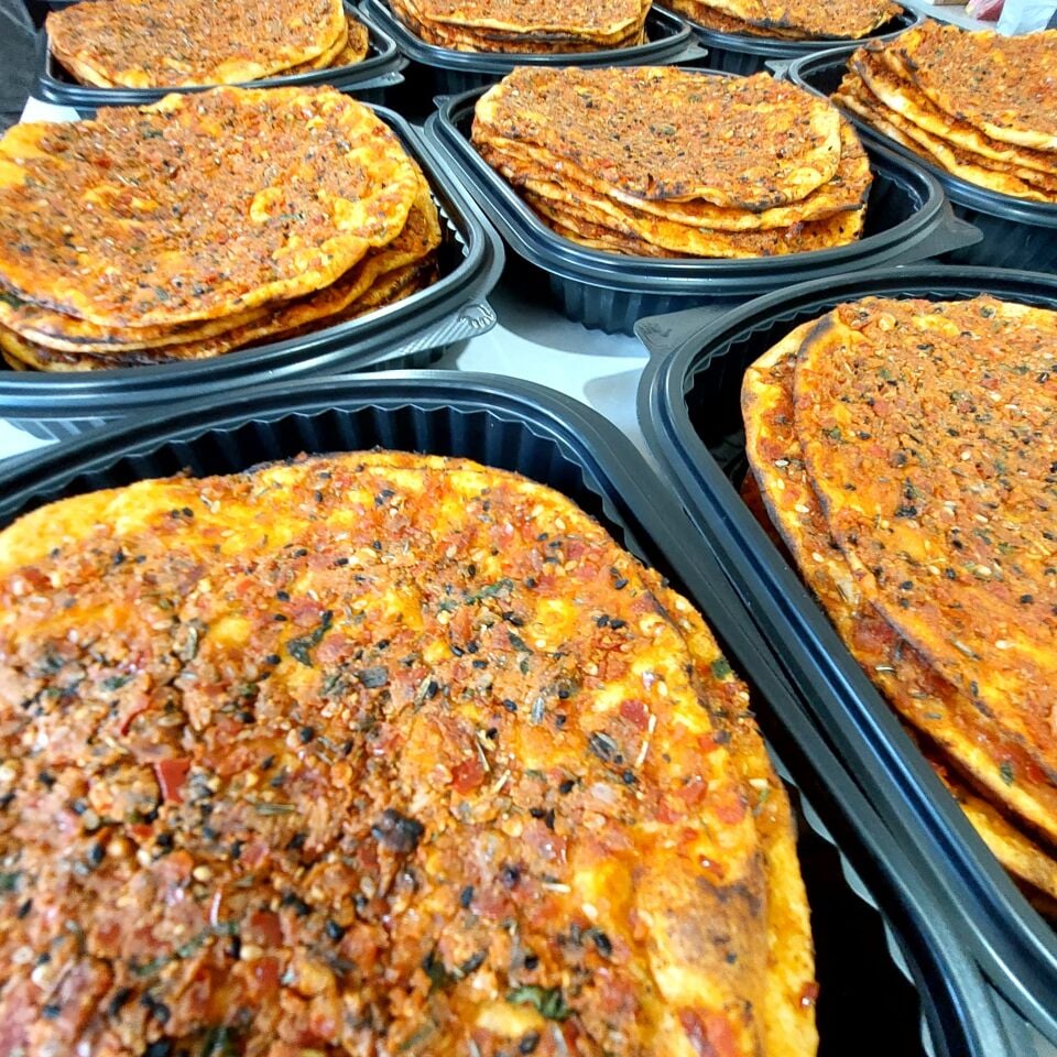 Hatay Biberli Ekmek (Acısız)