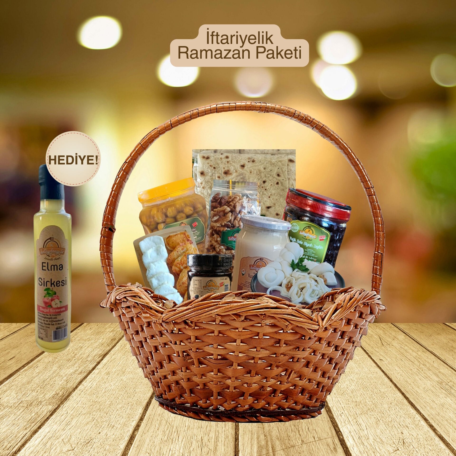 Ramazan İftariyelik Paket