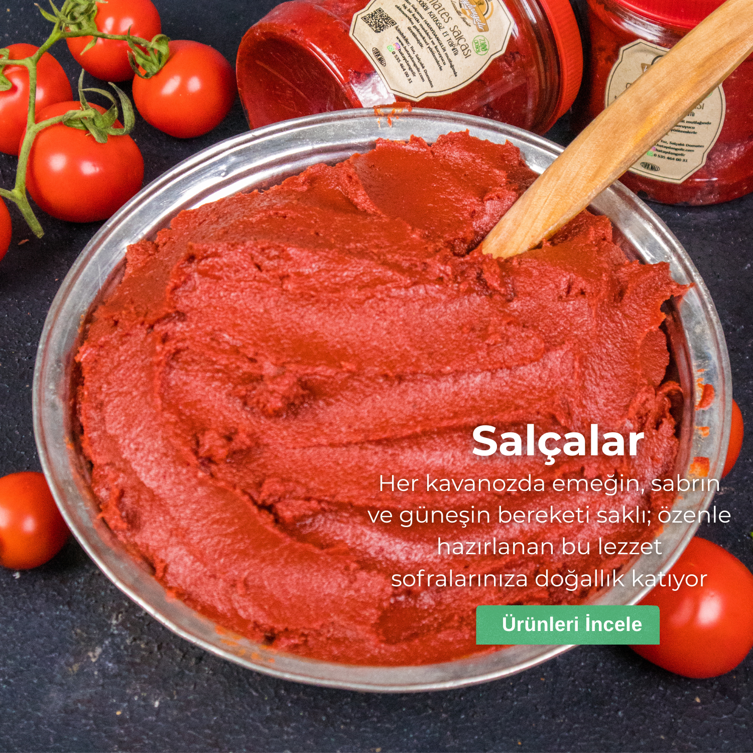 Salçalar