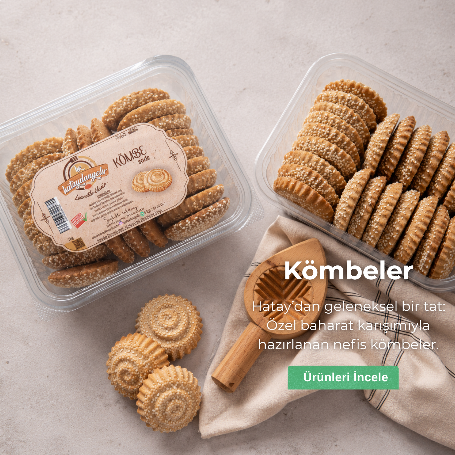 Kömbeler