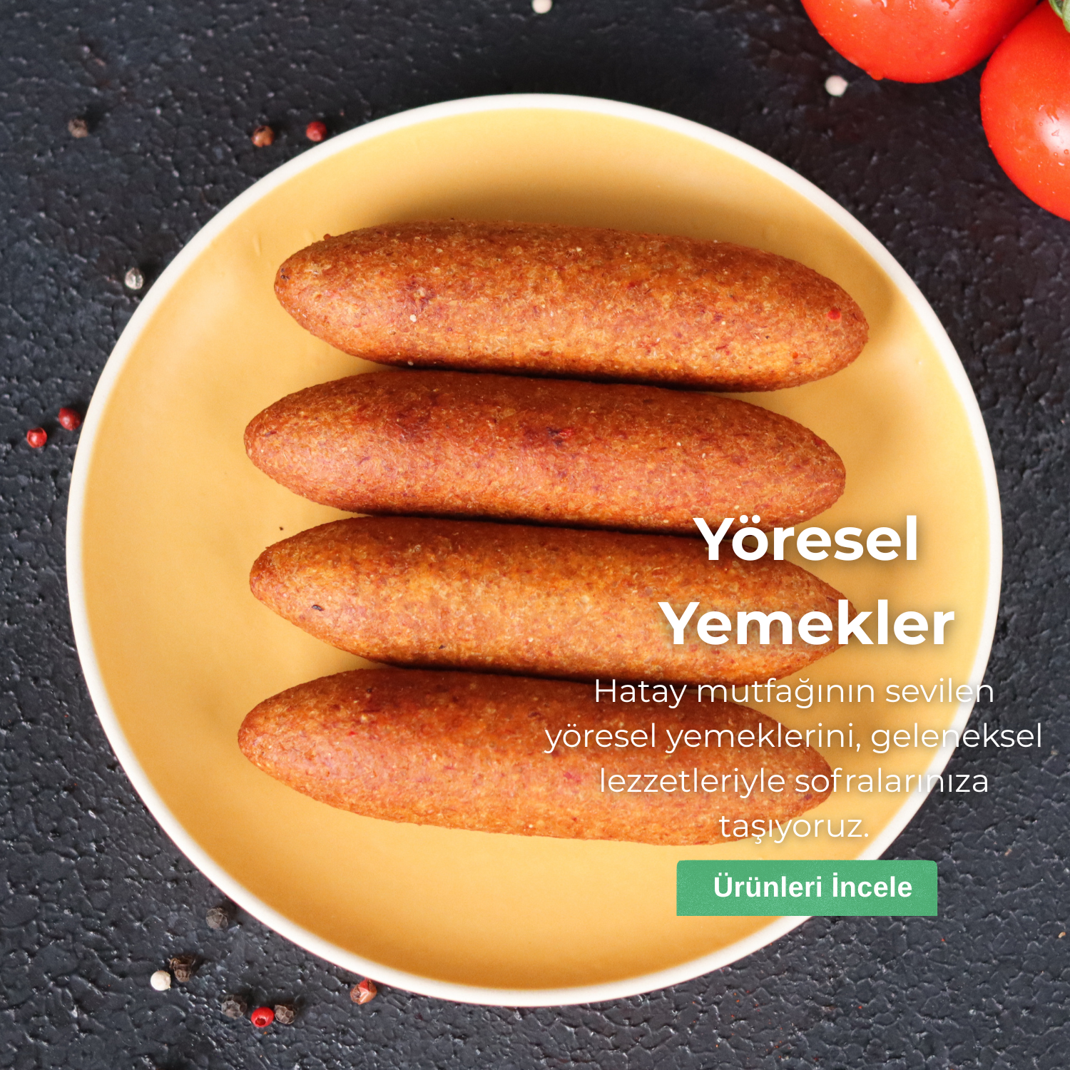 Yöresel Yemekler